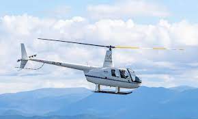 Voo Panorâmico de Helicóptero